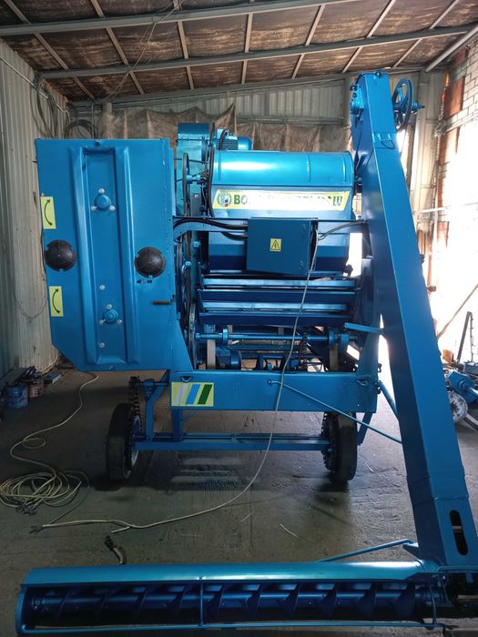 Семяочиститель См-4