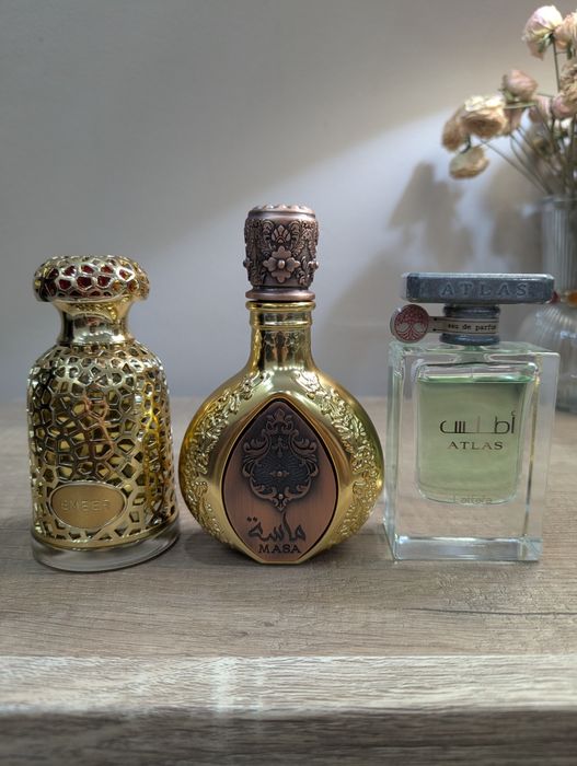 Нишевая парфюмерия на распив