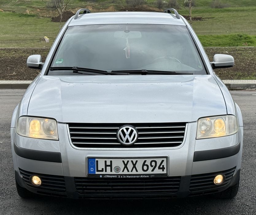 VOLKSWAGEN Passat 2004 — imagine 2