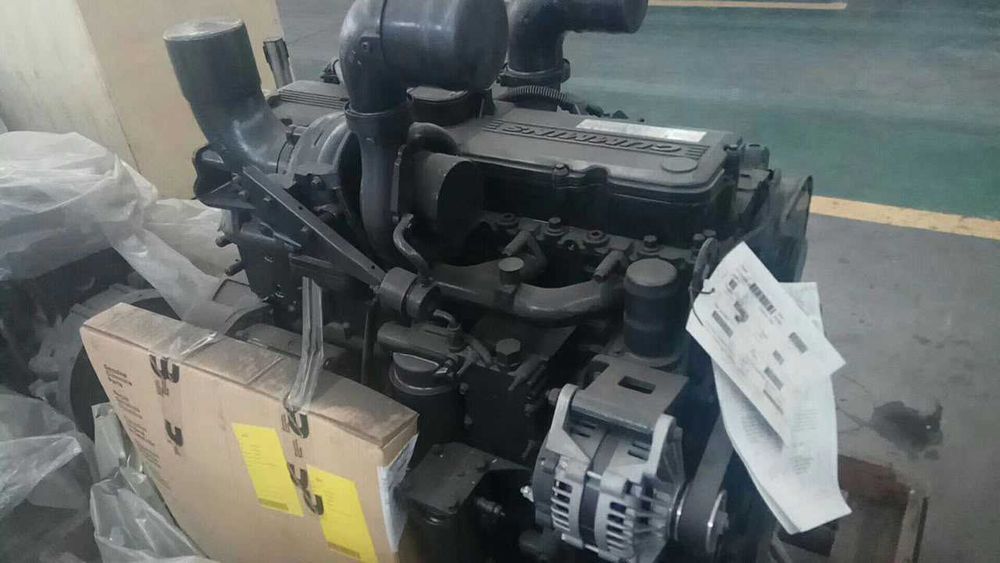 Motor nou sau second hand Cummins QSC8.3 - Hyundai HL770-7A, HL770-9, R360LC-7A, R380LC-9, Case 921E, CX330, CX350, New Holland W270B