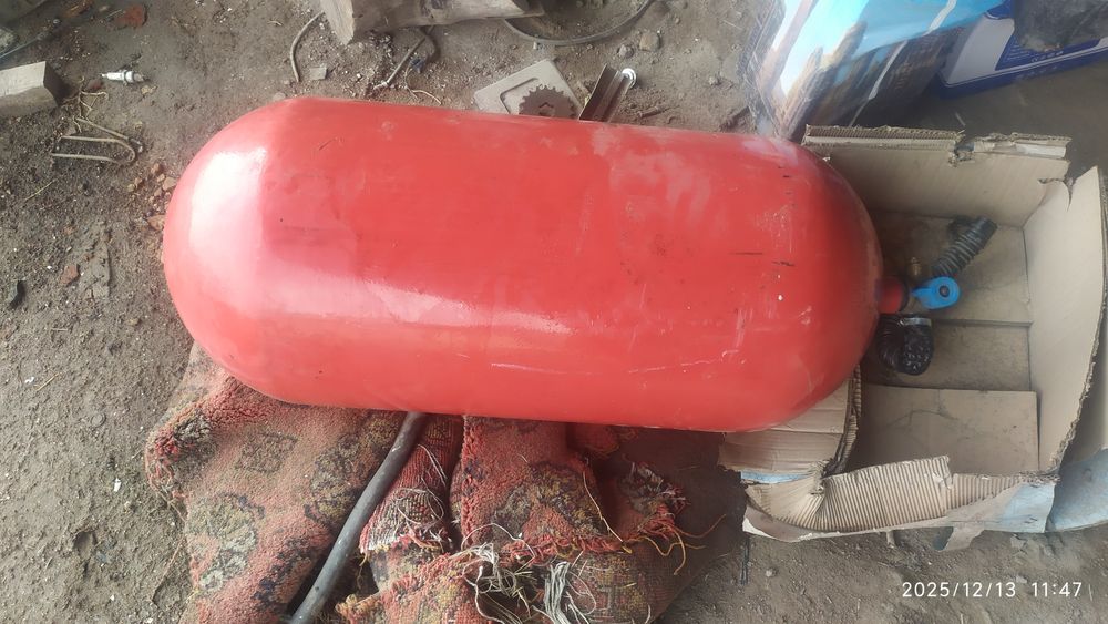 Метан балон 65л 2022йил