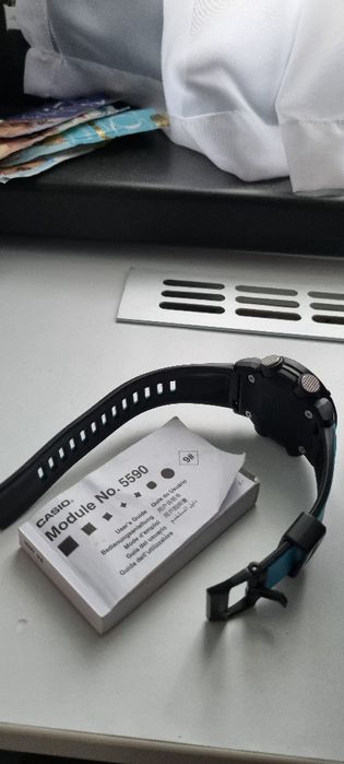 CASIO Classic GA-2000-1A2ER