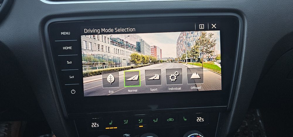 SKODA Octavia 2018 — imagine 5