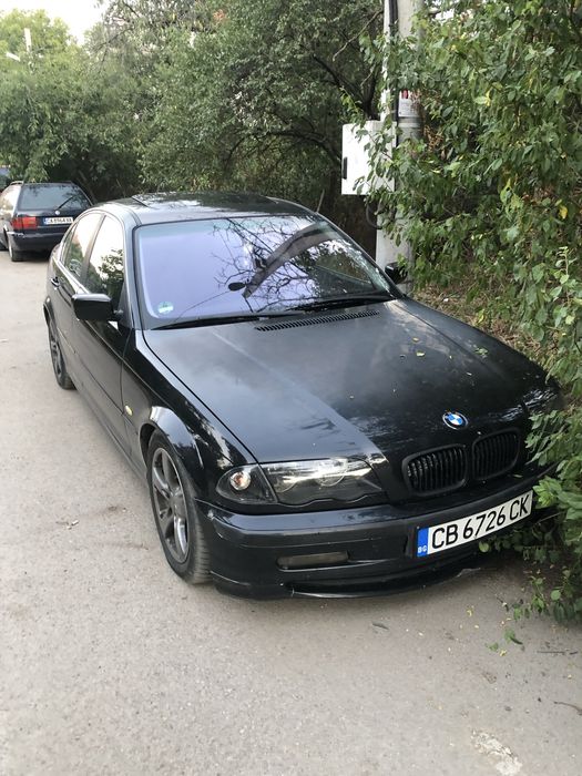 Бмв е46 320d 136к.с автоматик на части