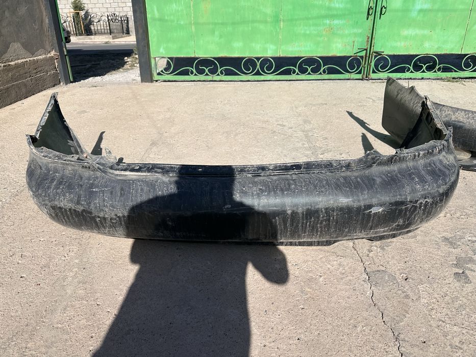 Бампер Хундай Соната 3