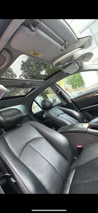 Mercedes w211 e270 cdi