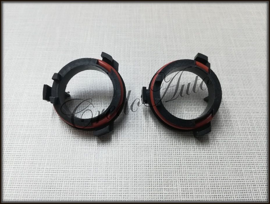 Ново!Opel Astra G Фасонка/Преходник за LED/Xenon