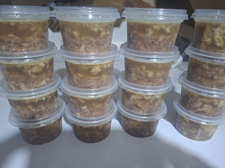 Халол сифатли қази, қарта, холодец