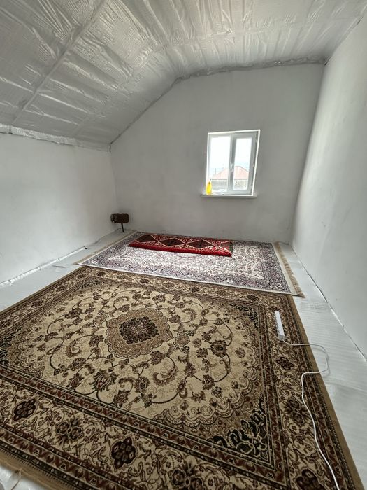 Продается дом мансардный