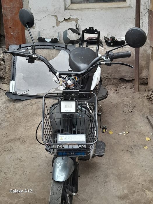 Сатылымда Leopard