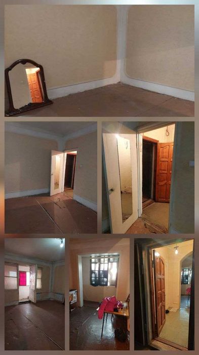 Аренда.1/1/9 Яшнобод рн.Авиасозлар-2.Квартира пустая.250у.е.