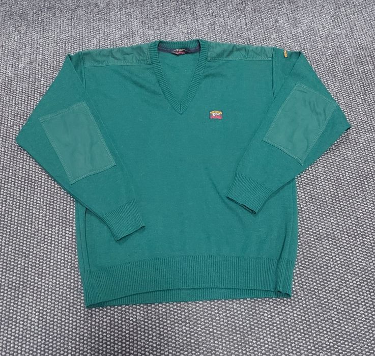 Paul shark пуловер L размер