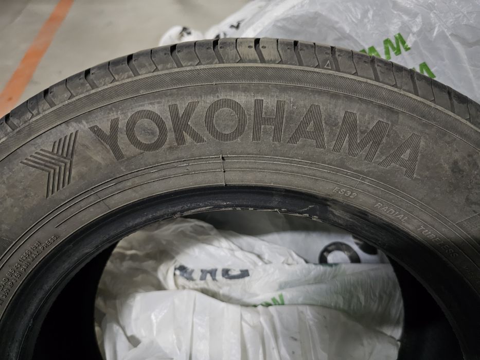 Летние шины 195×65×15