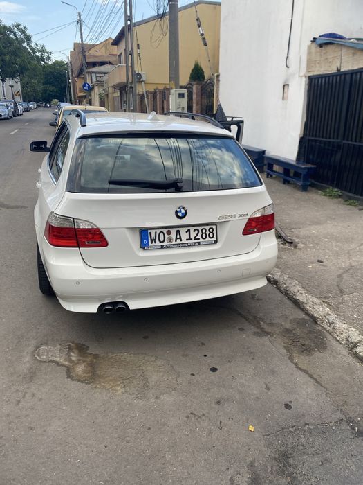 BMW 5 Series 2008 — imagine 3