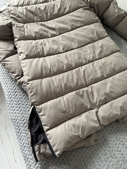 Пуховик на подростка