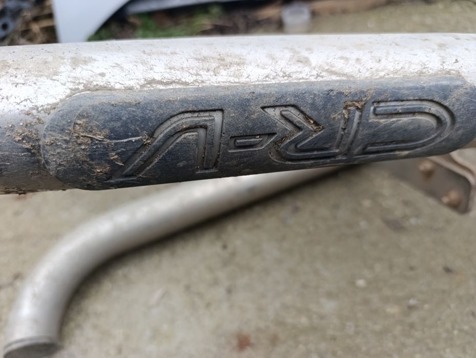 ролбар за Хонда црв 2 и стенки