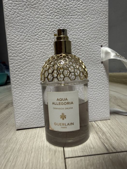 Духи Guerlain Aqua Allegoria