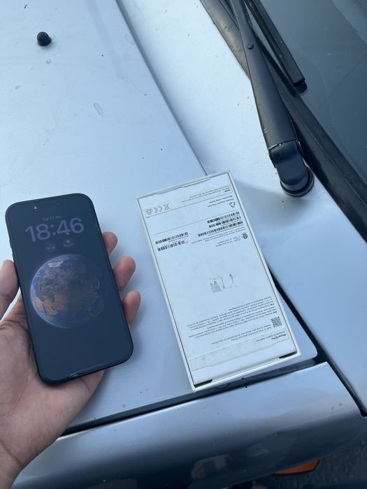 Айфон 16 про 128 гб