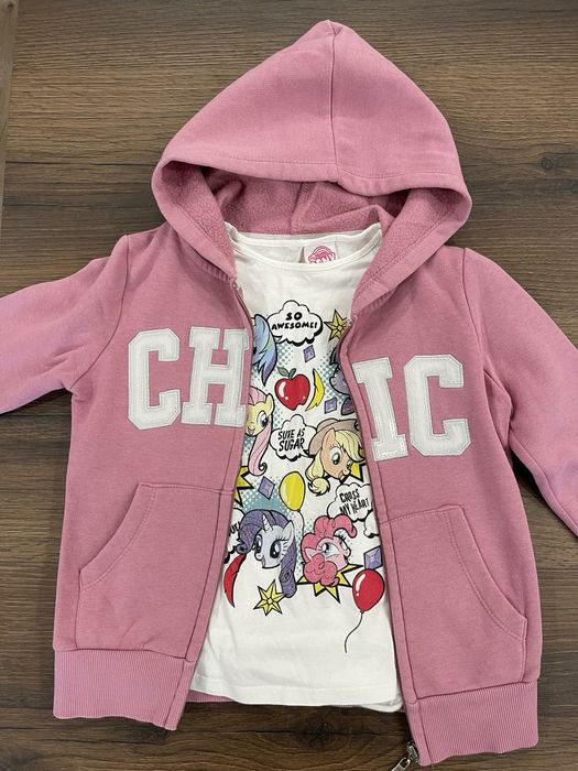 Дрехи за момиче 7-8-9 год