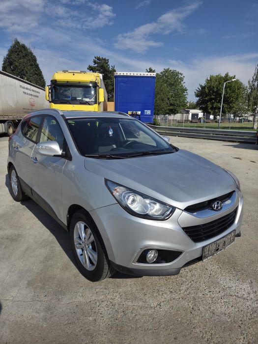 Vand Hyundai ix35