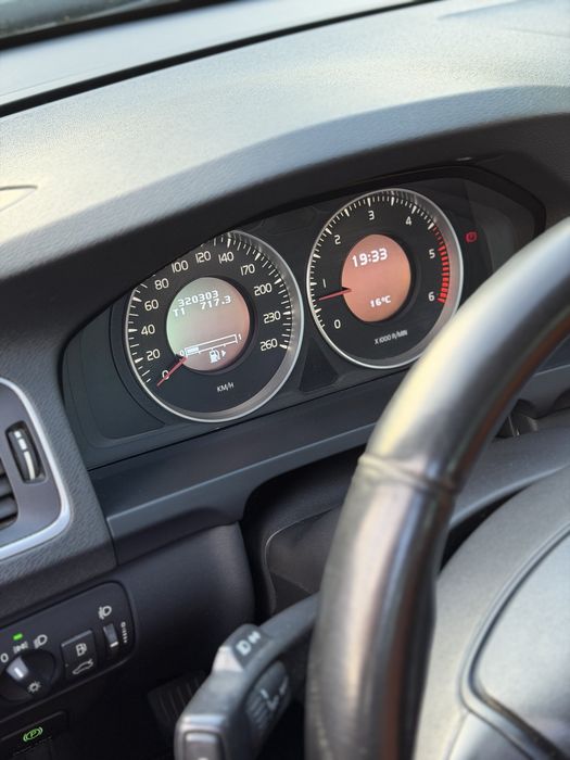 Volvo S60 163cp!