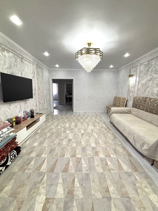 2х ком квартира микрорайон Самал