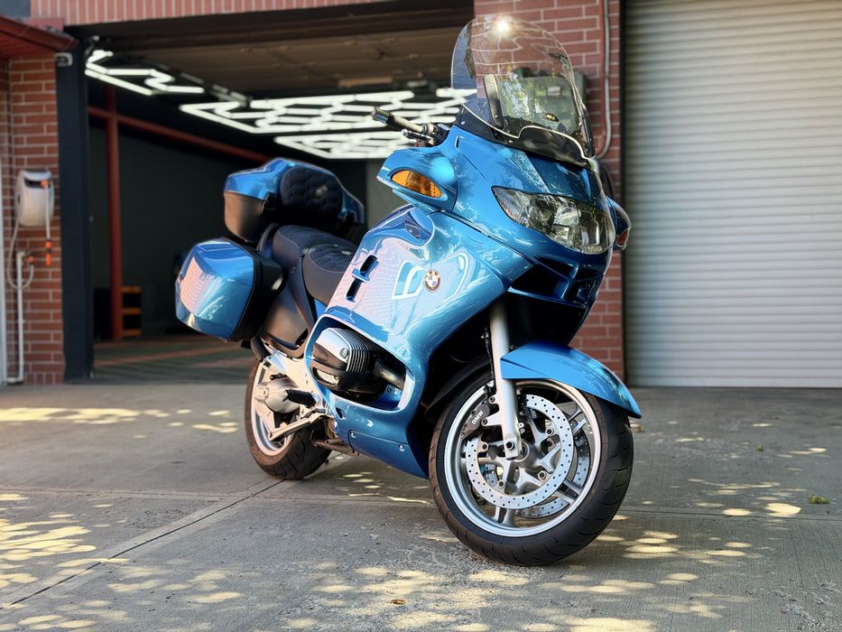Bmw R1150RT - stare foarte buna, pentru pasionati!