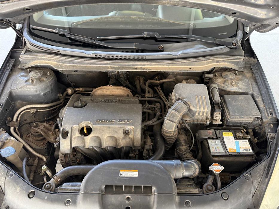 Vând Kia Ceed, an fabricație 2009, motorizare pe benzină, cu 184.739 km la bord