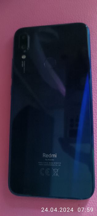 Телефон Redme not 7 pro