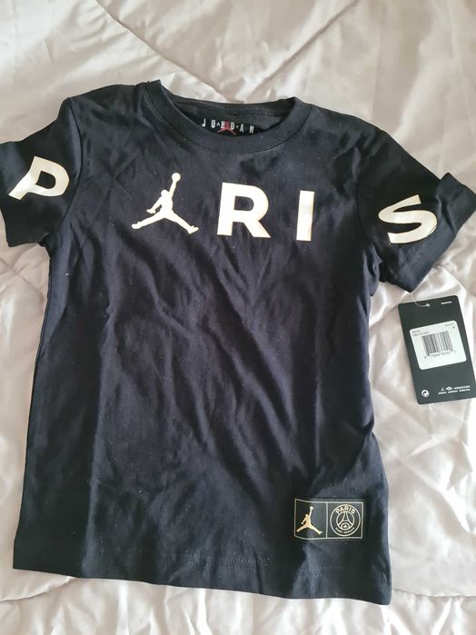 Детска тениска Air Jordan