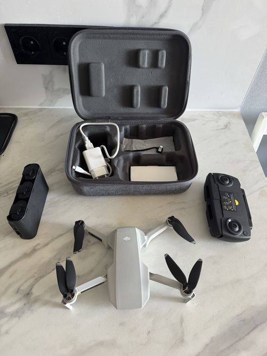 DJI Mavic Mini Fly More Combo