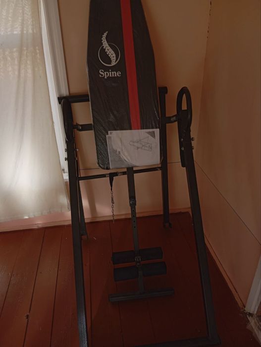 Bel churrasini davolashda yordam beruvchi trenajor