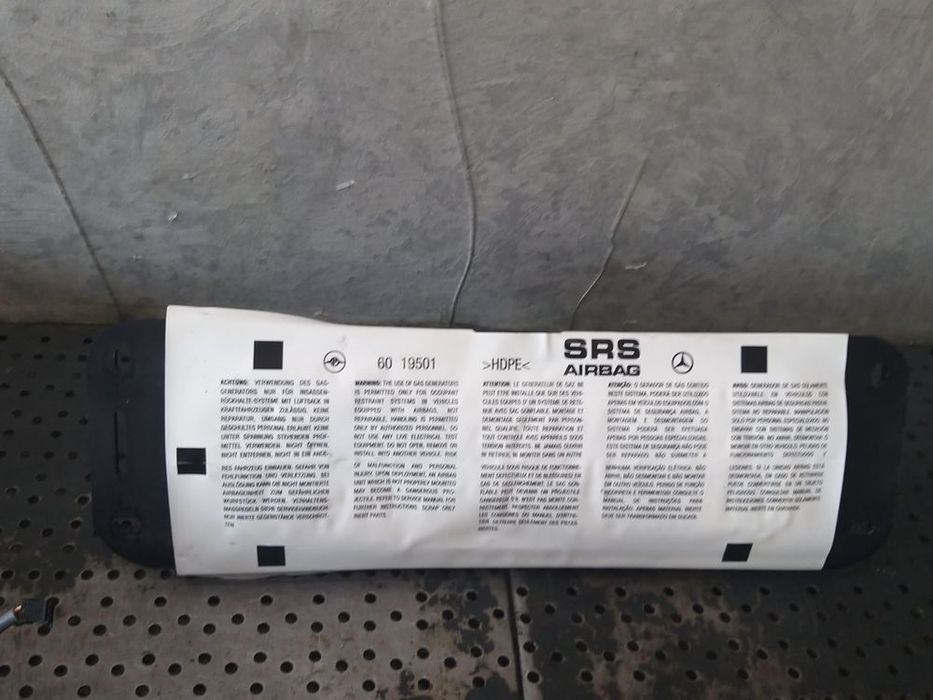 Airbag pasager mercedes a class w169 169860000
