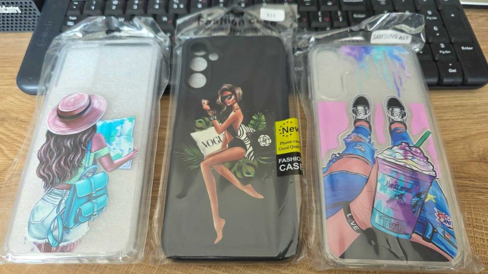 Силиконов fashion кейс