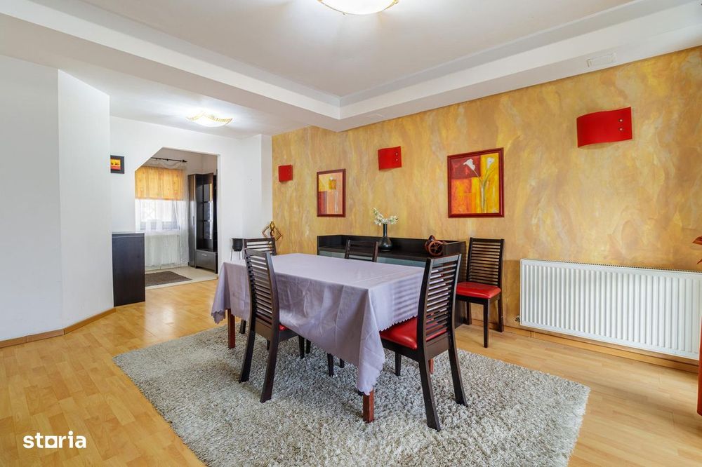 Domus Pipera Voluntari | Townhouse 192 mp utili | 3 parcari