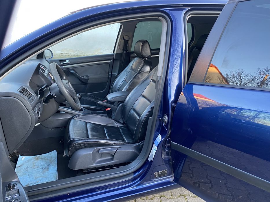 Vw Golf 5 1.9D 2007 Euro 4 Unic Proprietar în acte 2450€ usor neg !!!