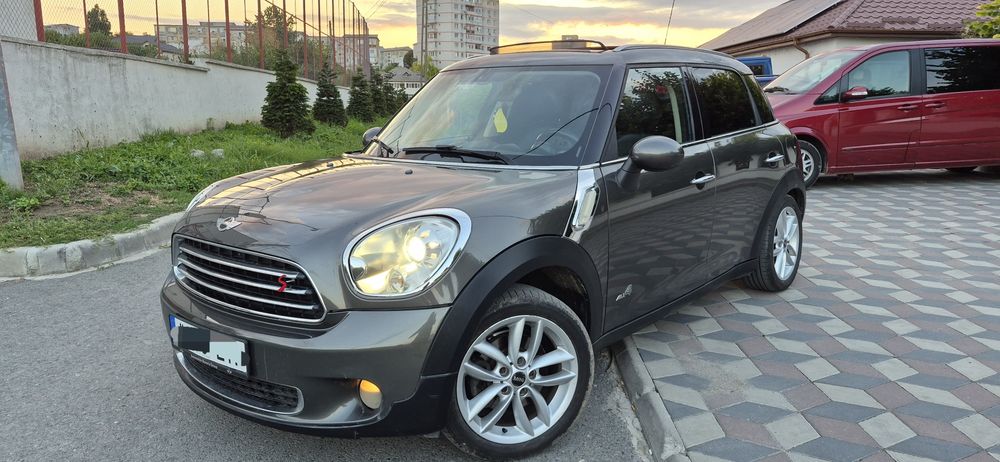 Mini Cooper CountryMan All4 2012 2.0d Automat