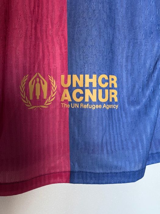 Jersey FC Barcelona x Travis Scott Editie Limitata
