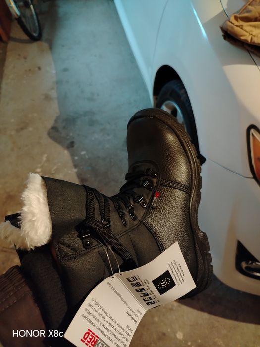 Спец аяқкиім.  42 размер. Қысқы