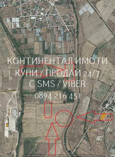Продава се Земеделски имот в с. Ново село, Област Пловдив -  кв.м за 3934 €/дка - Снимка #3