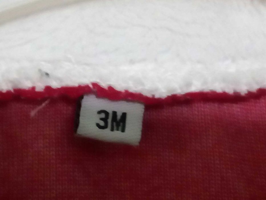 Бебешки Коледни плюшени гащеризончета.И 100 % COTTON