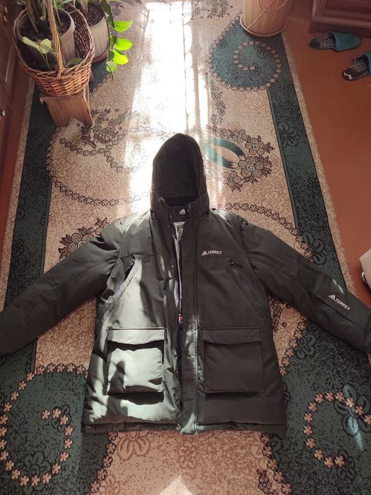 Новая куртка 7Х Adidas