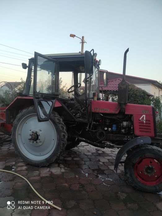 Продам МТЗ 892 в отличном рабочем состоянии