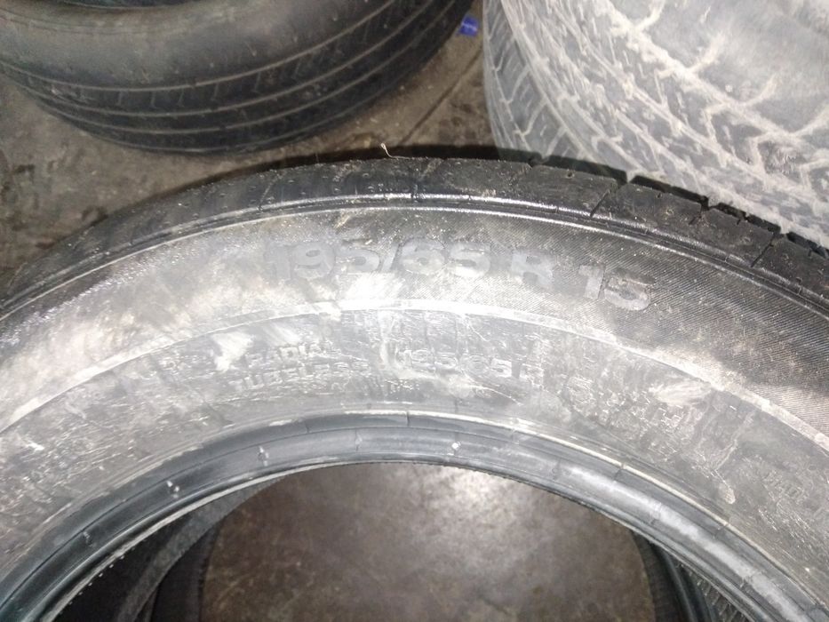 195/65/R15 balon satiladi !!!