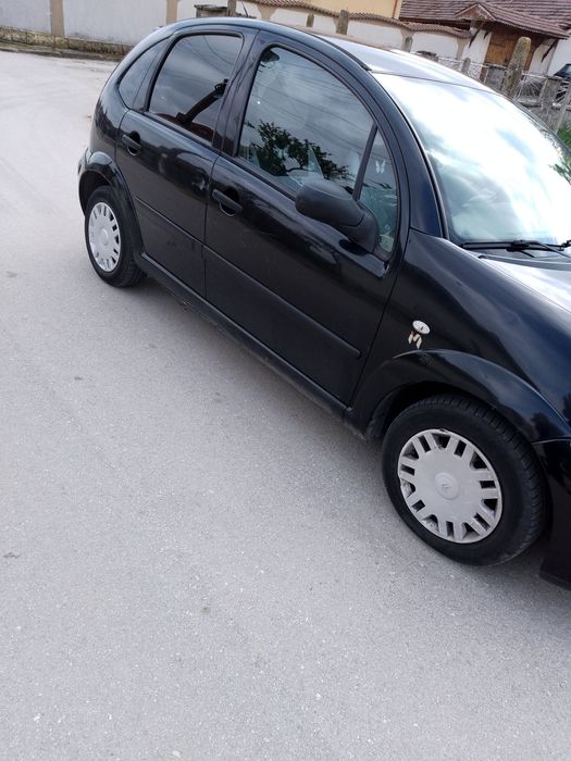 Ситроен С3  бензин-2008г.