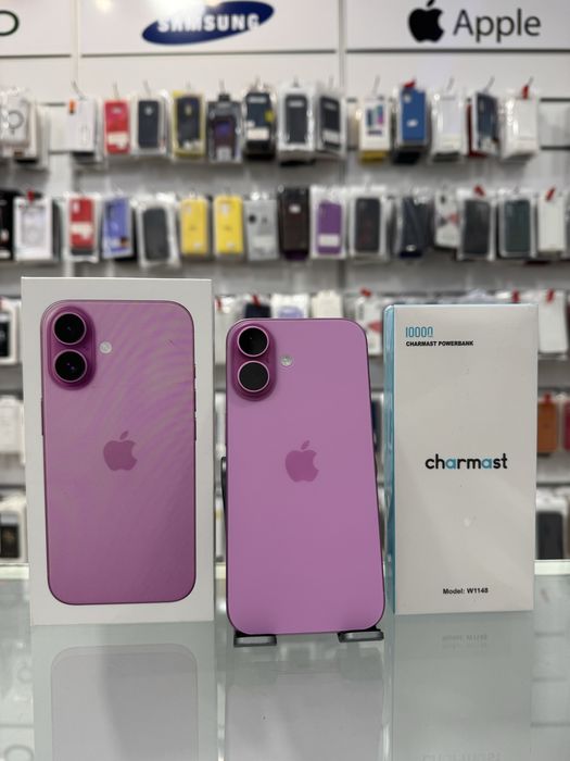 Iphone 16 128Gb 93% / Future Gsm Mobile