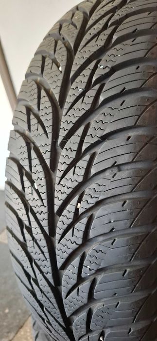 2бр. 185/65/15 Matador 7mm грайфер, дот 24г. Безплатен монтаж