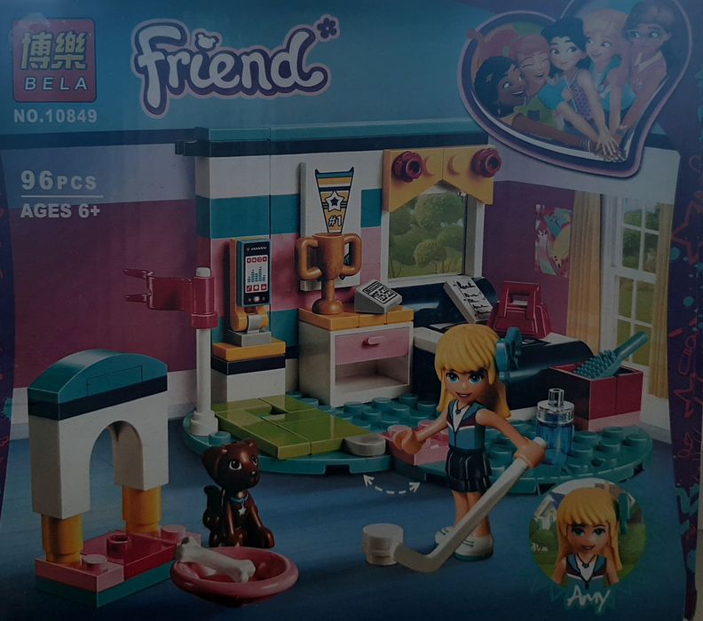 Лего для девочек