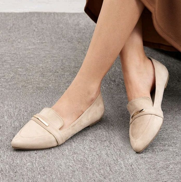 Дамски ежедневни обувки 38