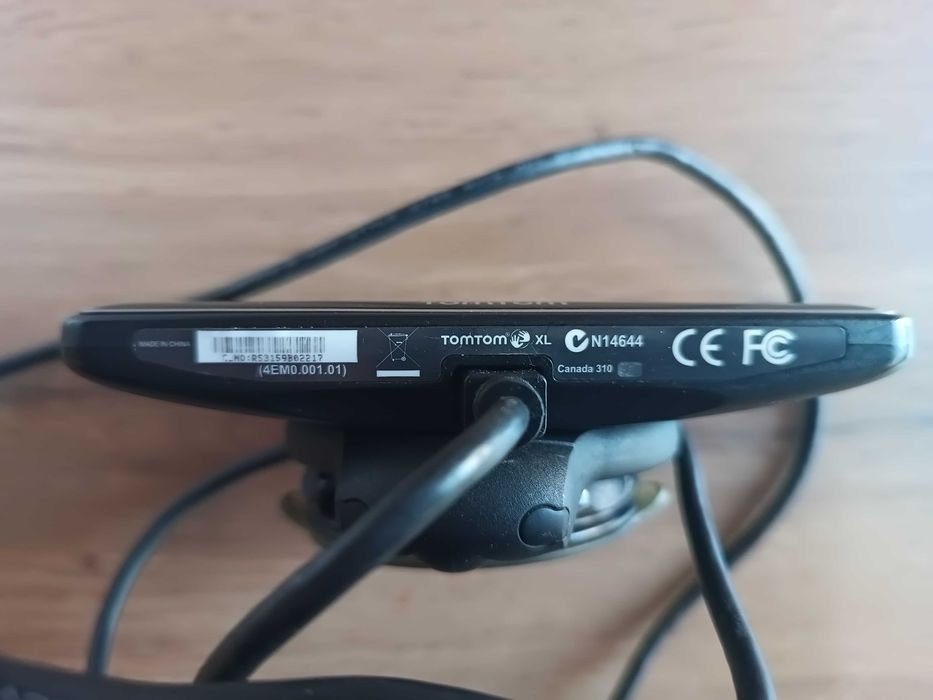 Навигация TomTom XL IQ Routes